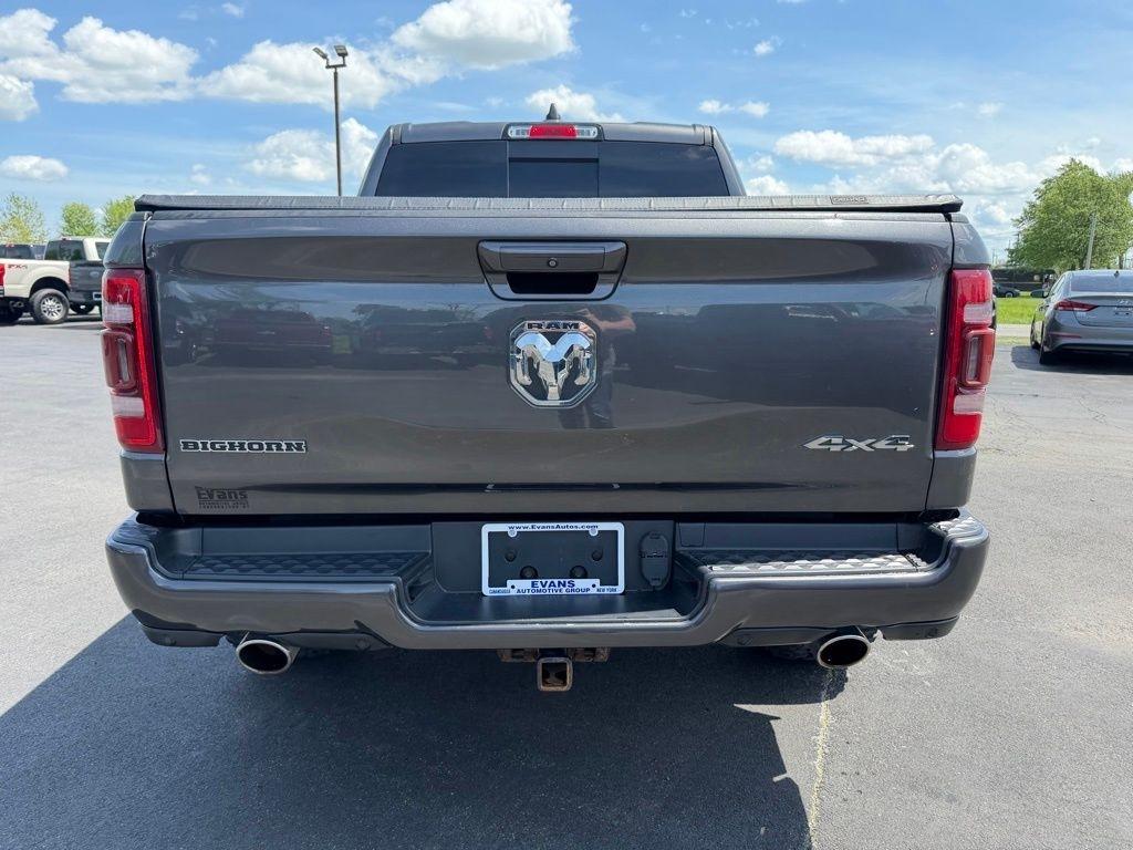RAM 1500 Big Horn Crew Cab SWB 4WD 2019