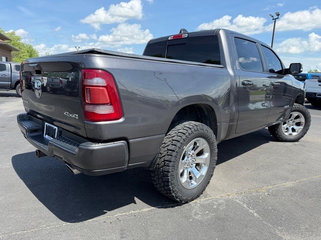 RAM 1500 Big Horn Crew Cab SWB 4WD 2019