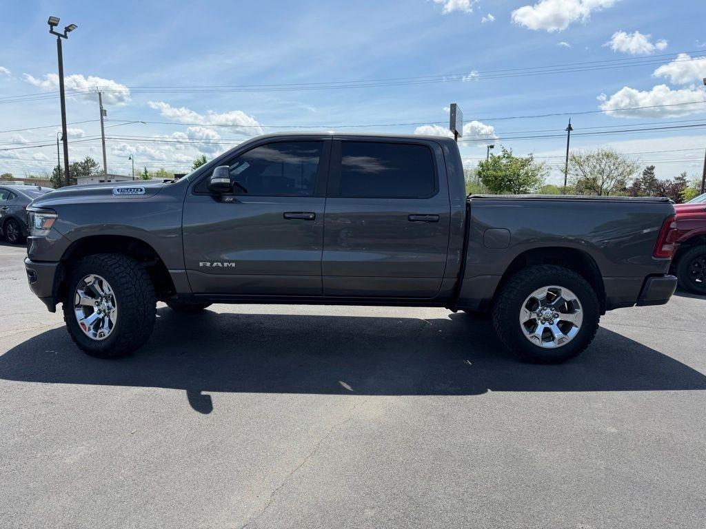RAM 1500 Big Horn Crew Cab SWB 4WD 2019