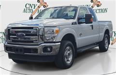 2016 Ford F-250 SD 