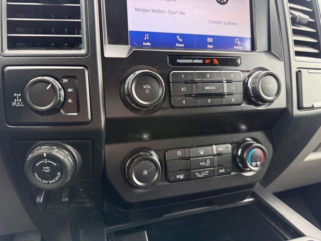 Ford F-150 XL SuperCrew 6.5-ft. Bed 4WD 2020
