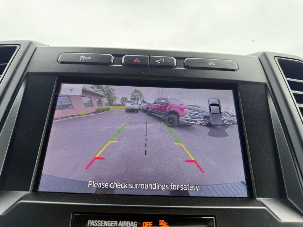 Ford F-150 XL SuperCrew 6.5-ft. Bed 4WD 2020