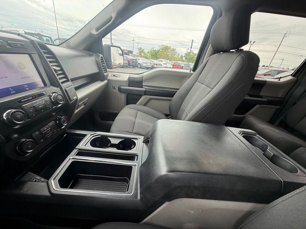 Ford F-150 XL SuperCrew 6.5-ft. Bed 4WD 2020