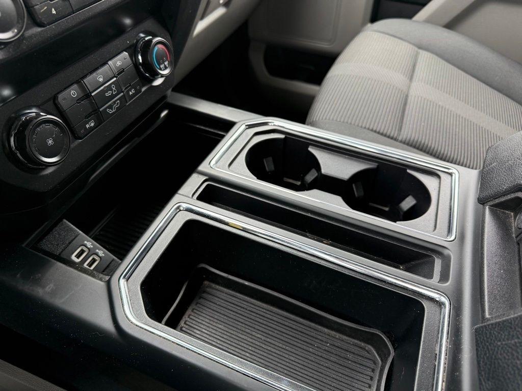 Ford F-150 XL SuperCrew 6.5-ft. Bed 4WD 2020