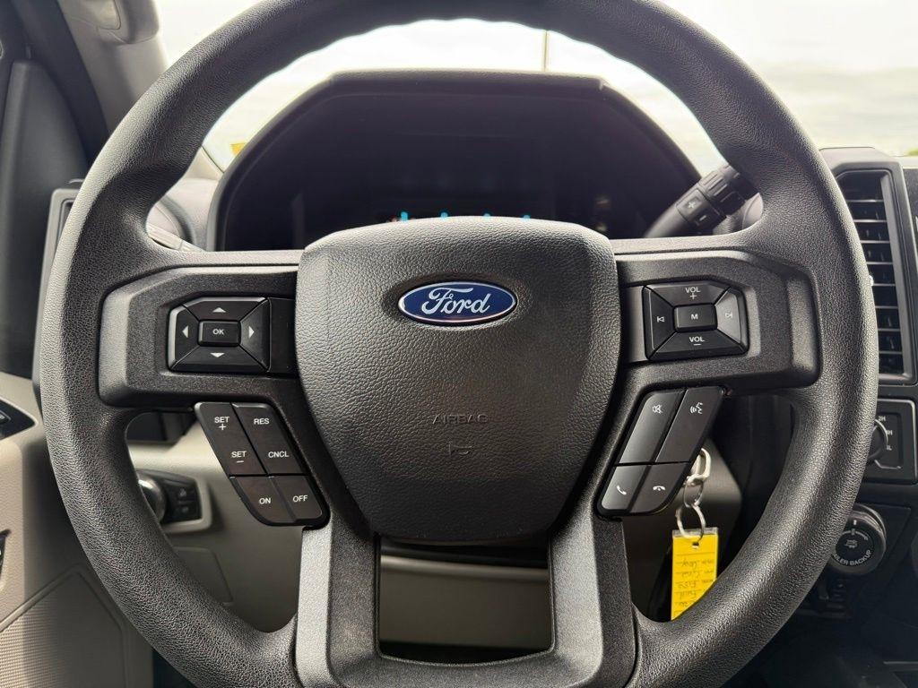 Ford F-150 XL SuperCrew 6.5-ft. Bed 4WD 2020