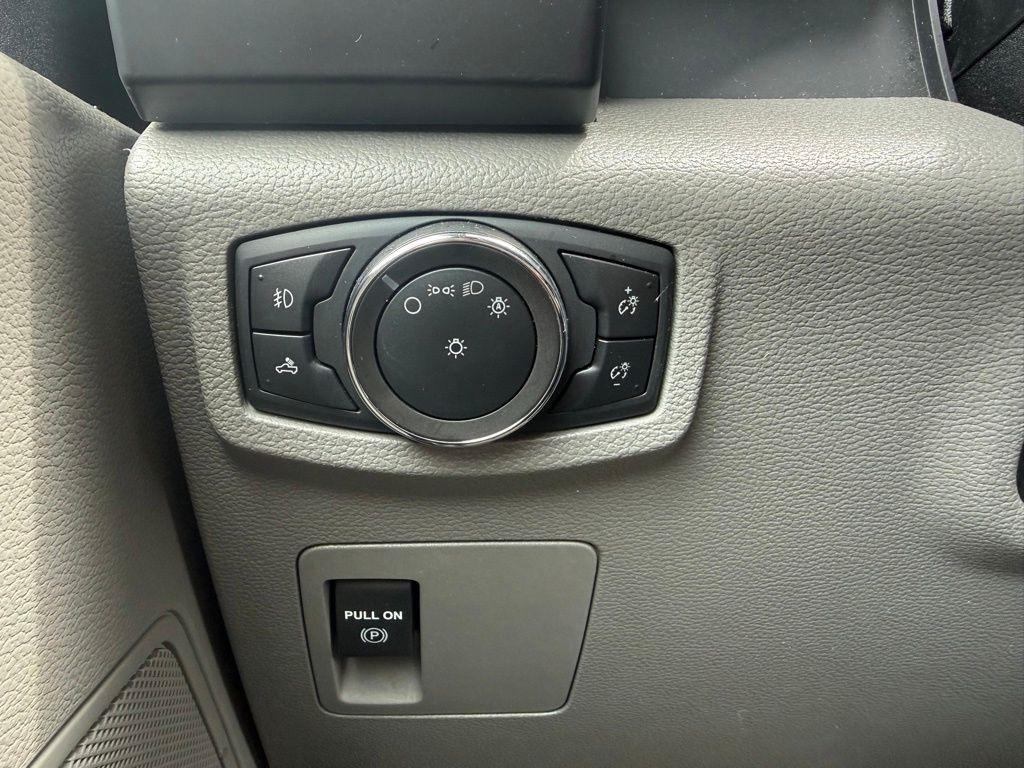 Ford F-150 XL SuperCrew 6.5-ft. Bed 4WD 2020