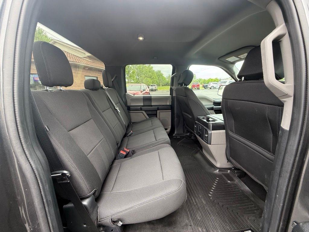 Ford F-150 XL SuperCrew 6.5-ft. Bed 4WD 2020