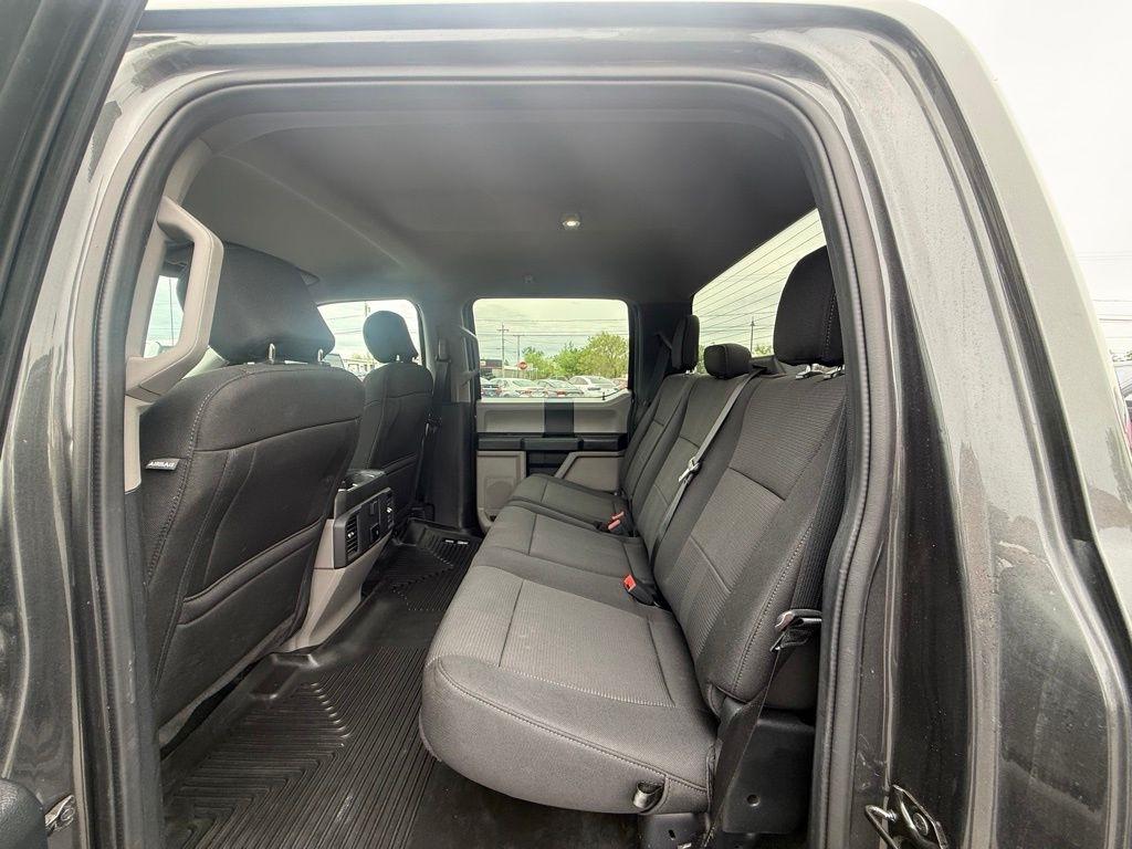 Ford F-150 XL SuperCrew 6.5-ft. Bed 4WD 2020