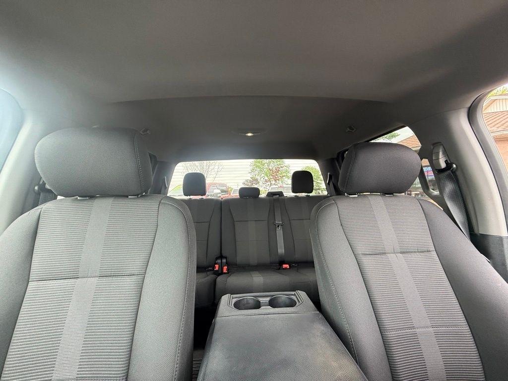 Ford F-150 XL SuperCrew 6.5-ft. Bed 4WD 2020