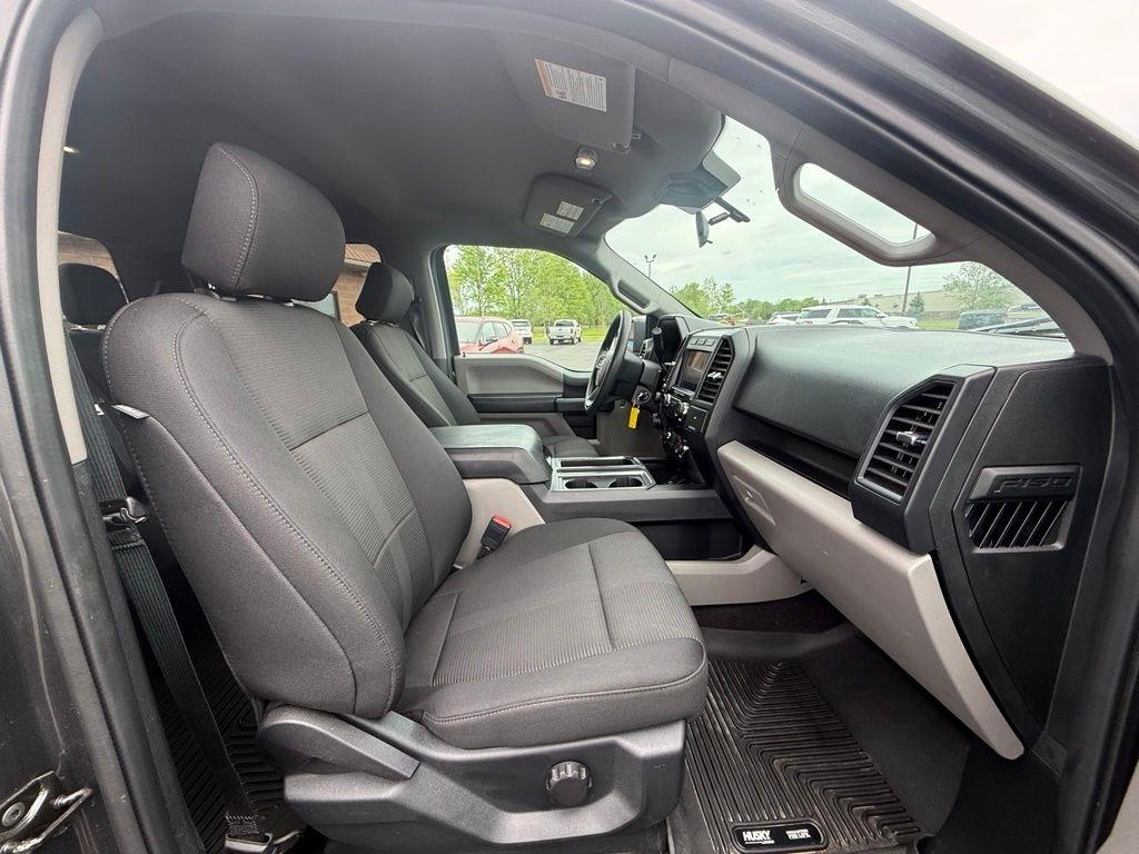 Ford F-150 XL SuperCrew 6.5-ft. Bed 4WD 2020