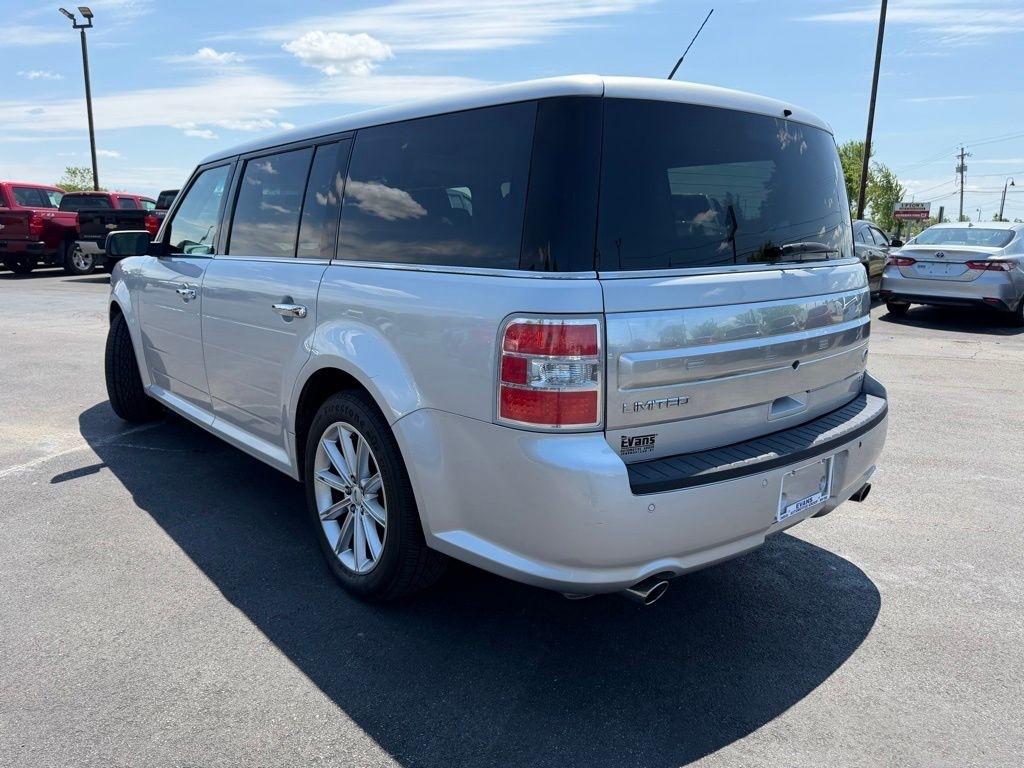 Ford Flex Limited AWD 2019