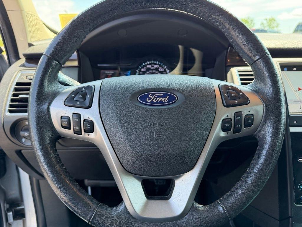 Ford Flex Limited AWD 2019