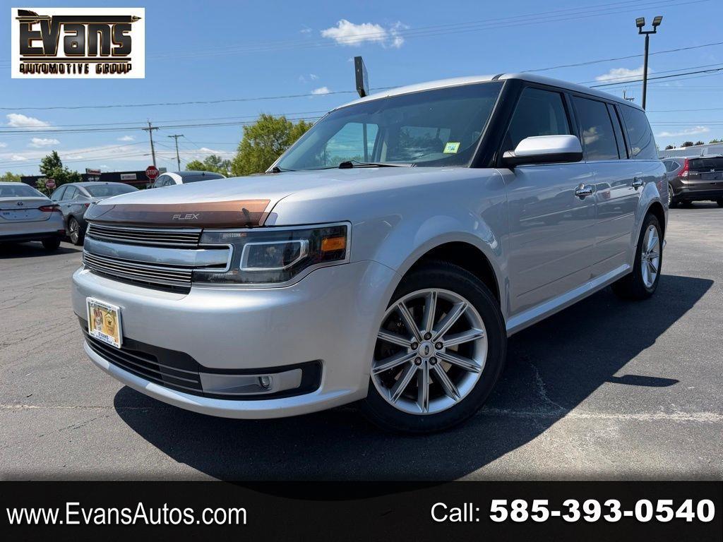 2019 Ford Flex Limited AWD's photo