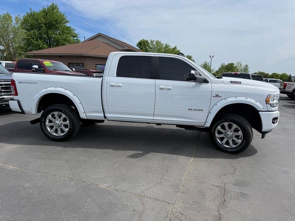 RAM 2500 Tradesman Crew Cab SWB 4WD 2022