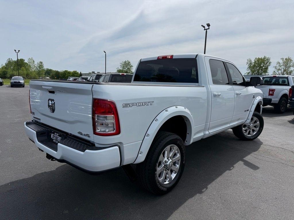 RAM 2500 Tradesman Crew Cab SWB 4WD 2022