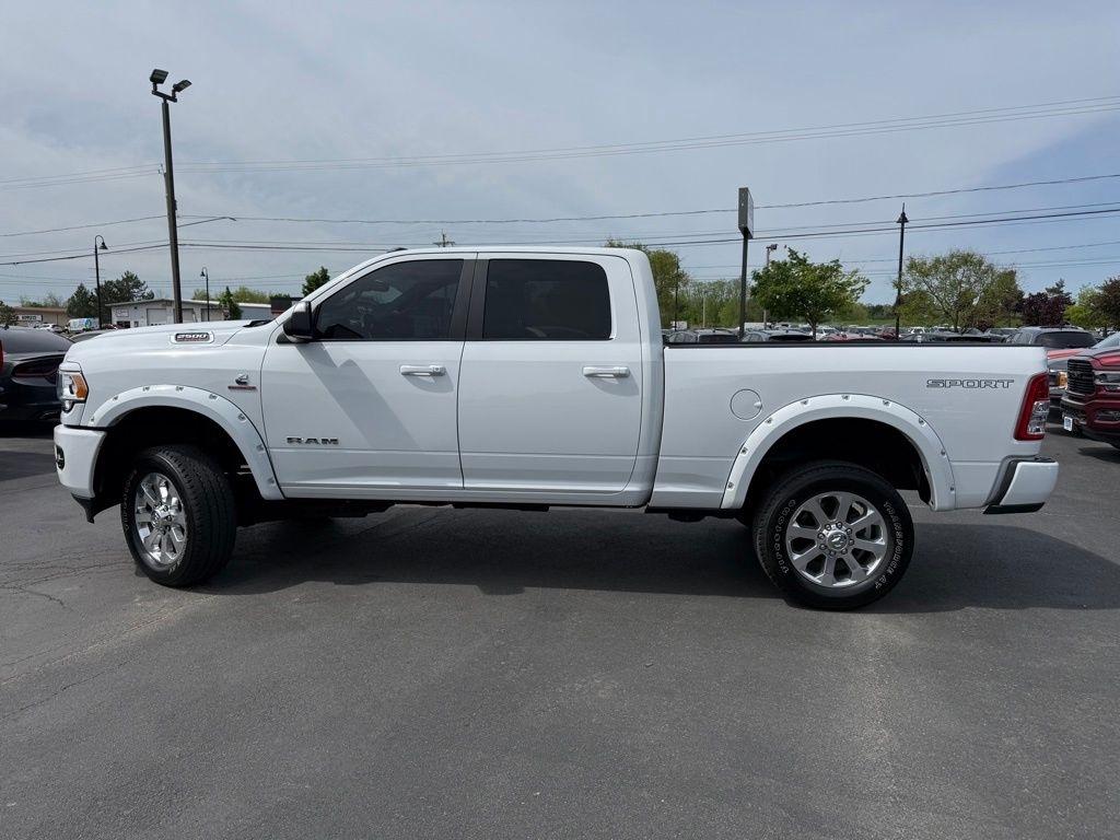 RAM 2500 Tradesman Crew Cab SWB 4WD 2022