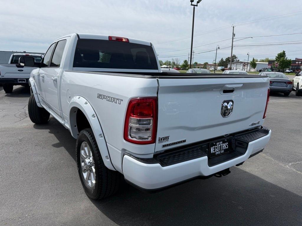 RAM 2500 Tradesman Crew Cab SWB 4WD 2022