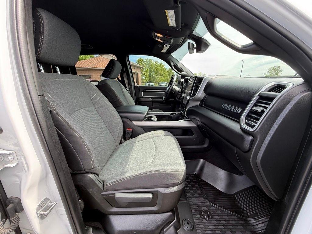 RAM 2500 Tradesman Crew Cab SWB 4WD 2022