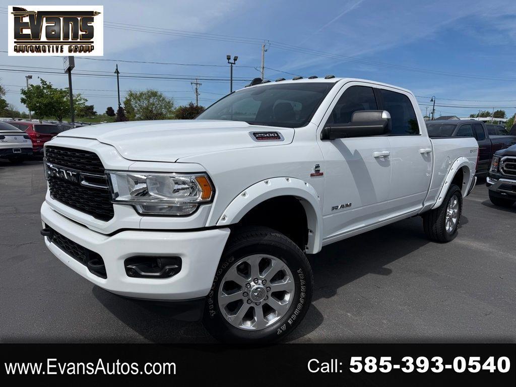 2022 RAM 2500 Big Horn 4X4 Crew Cab SWB's photo