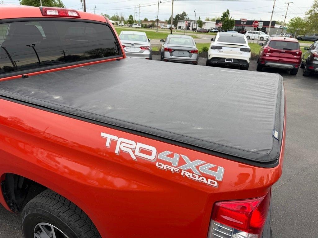 Toyota Tundra SR5 5.7L V8 CrewMax 4WD 2018