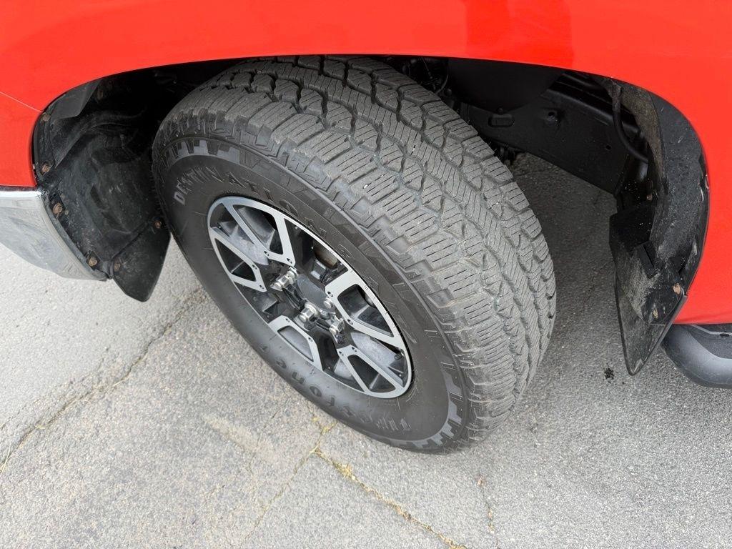 Toyota Tundra SR5 5.7L V8 CrewMax 4WD 2018