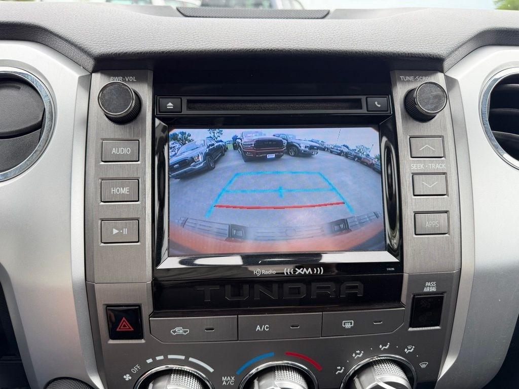 Toyota Tundra SR5 5.7L V8 CrewMax 4WD 2018
