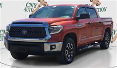 2018 Toyota Tundra 