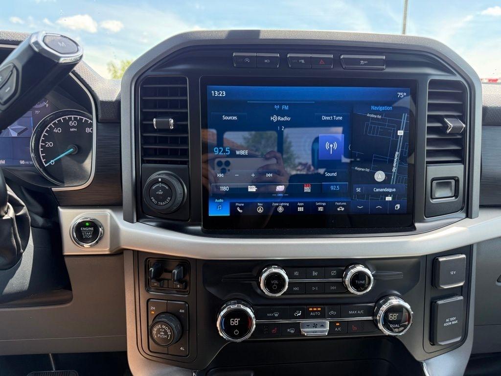 Ford F-150 XLT SuperCab 4WD 2021