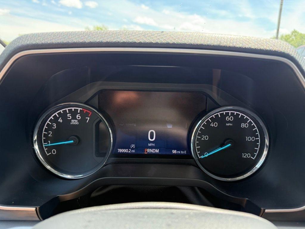 Ford F-150 XLT SuperCab 4WD 2021