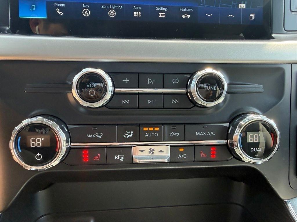 Ford F-150 XLT SuperCab 4WD 2021