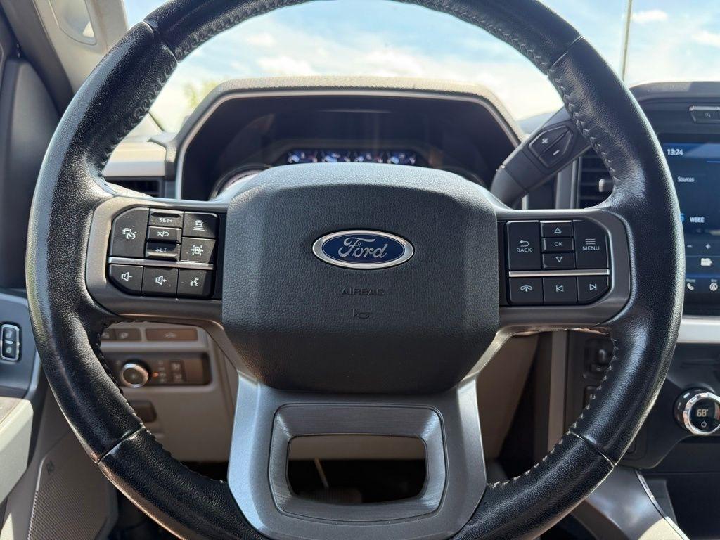 Ford F-150 XLT SuperCab 4WD 2021