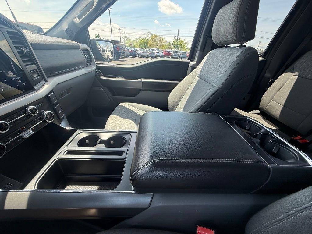 Ford F-150 XLT SuperCab 4WD 2021