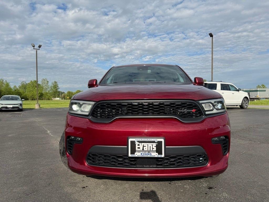 Dodge Durango GT Plus AWD 2022
