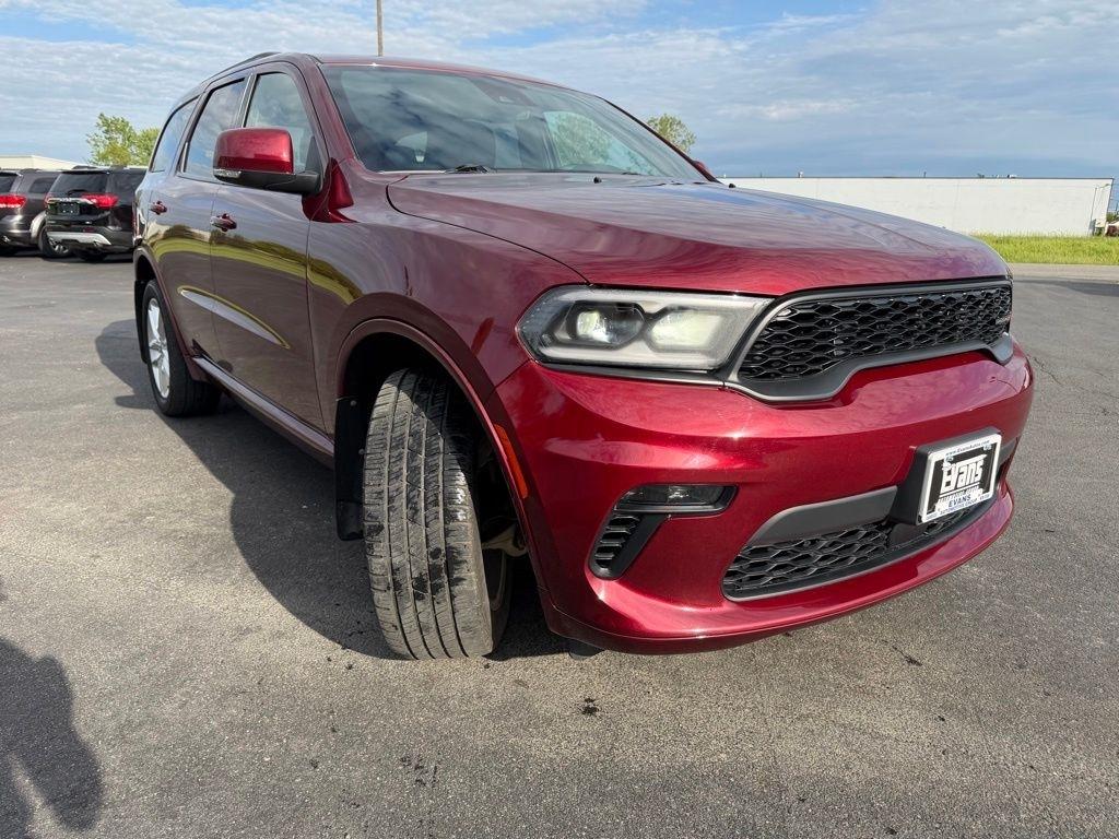 Dodge Durango GT Plus AWD 2022