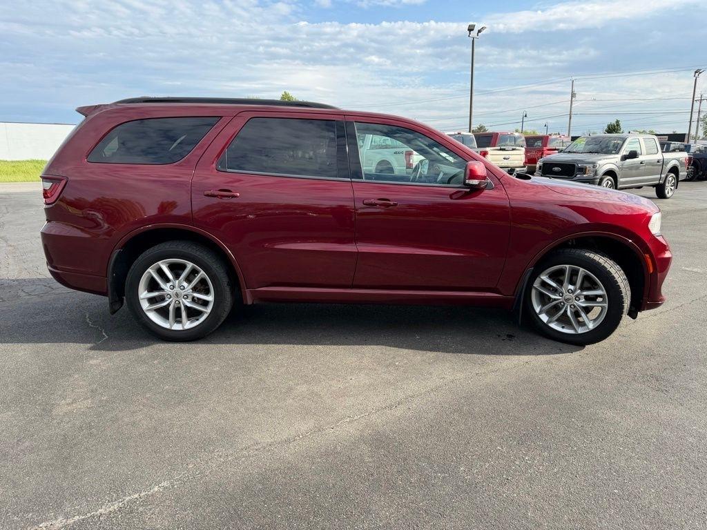 Dodge Durango GT Plus AWD 2022
