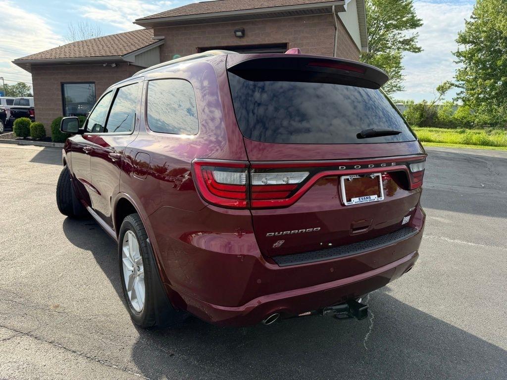 Dodge Durango GT Plus AWD 2022