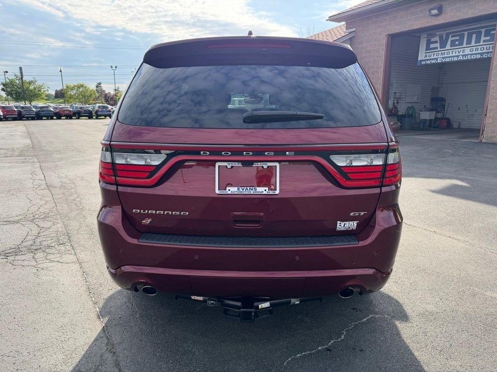 Dodge Durango GT Plus AWD 2022