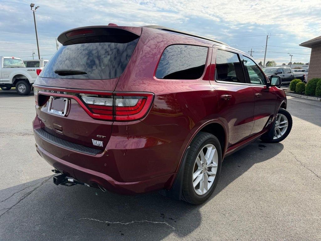 Dodge Durango GT Plus AWD 2022
