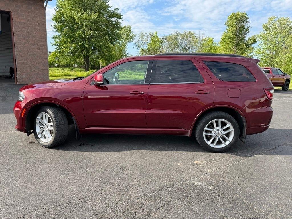 Dodge Durango GT Plus AWD 2022