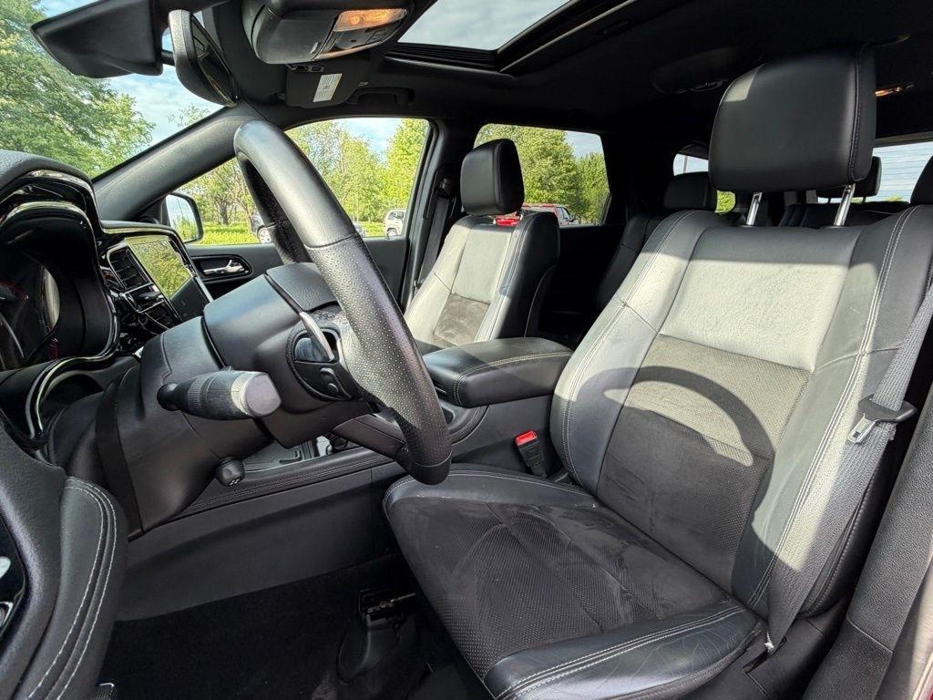 Dodge Durango GT Plus AWD 2022
