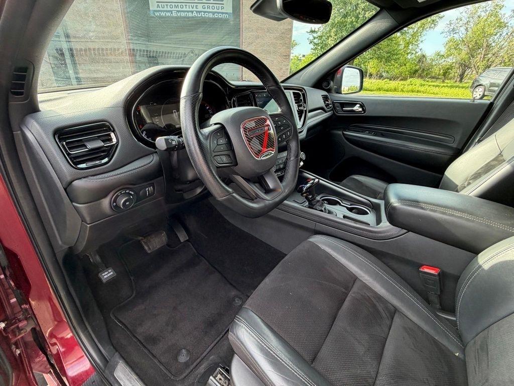Dodge Durango GT Plus AWD 2022