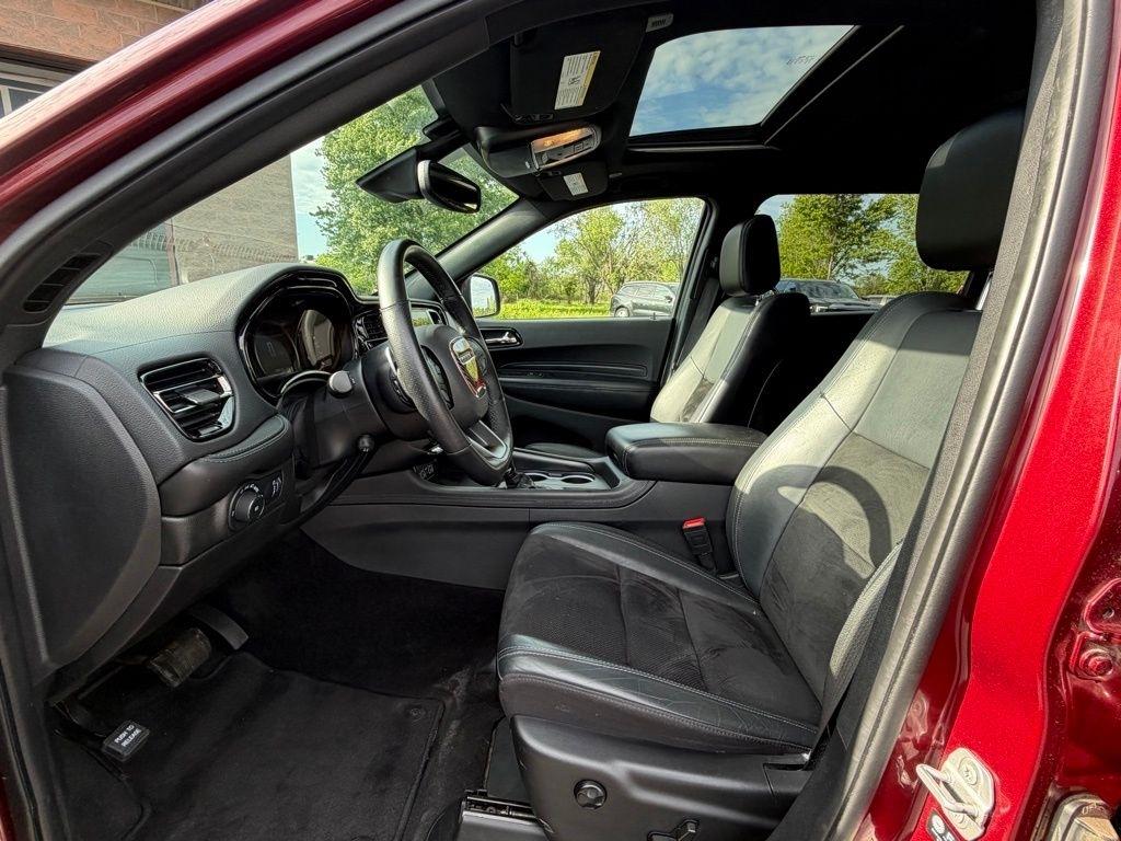 Dodge Durango GT Plus AWD 2022