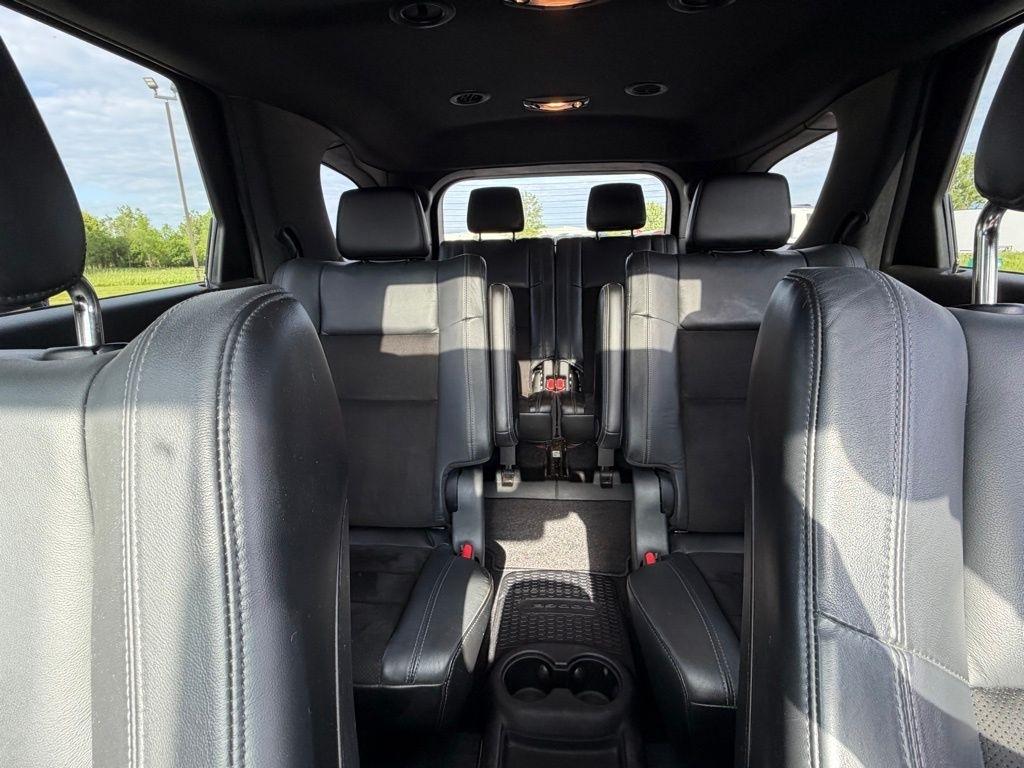 Dodge Durango GT Plus AWD 2022