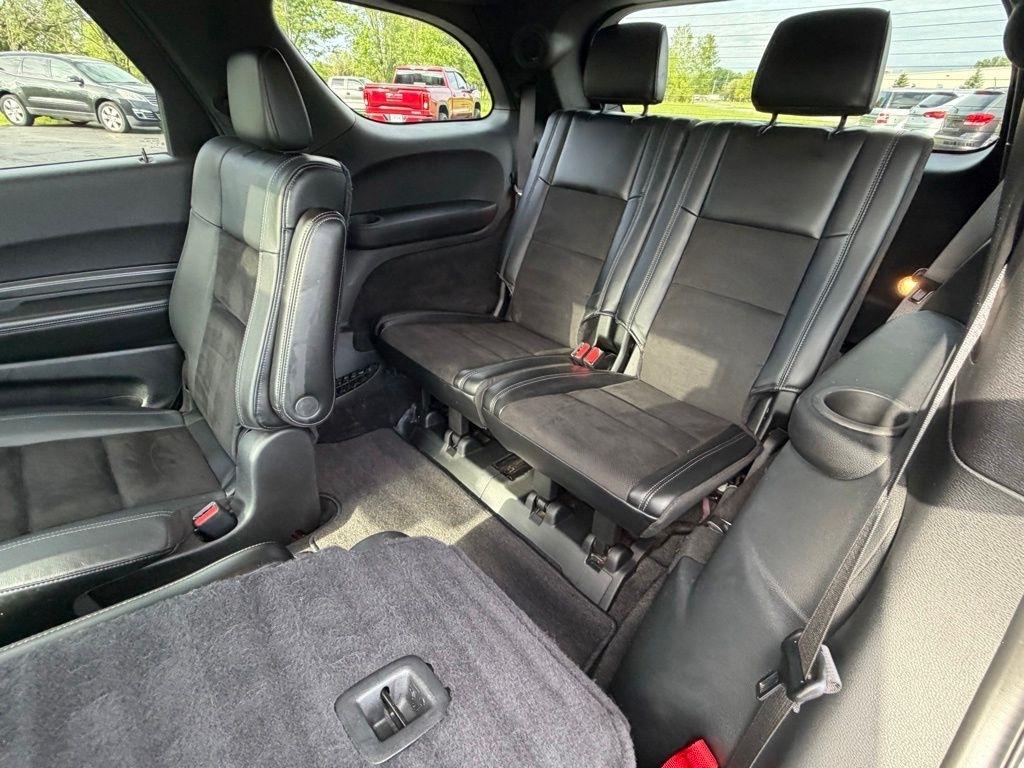 Dodge Durango GT Plus AWD 2022