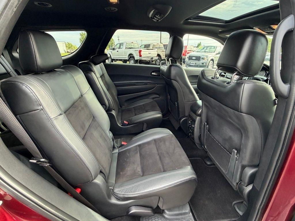 Dodge Durango GT Plus AWD 2022