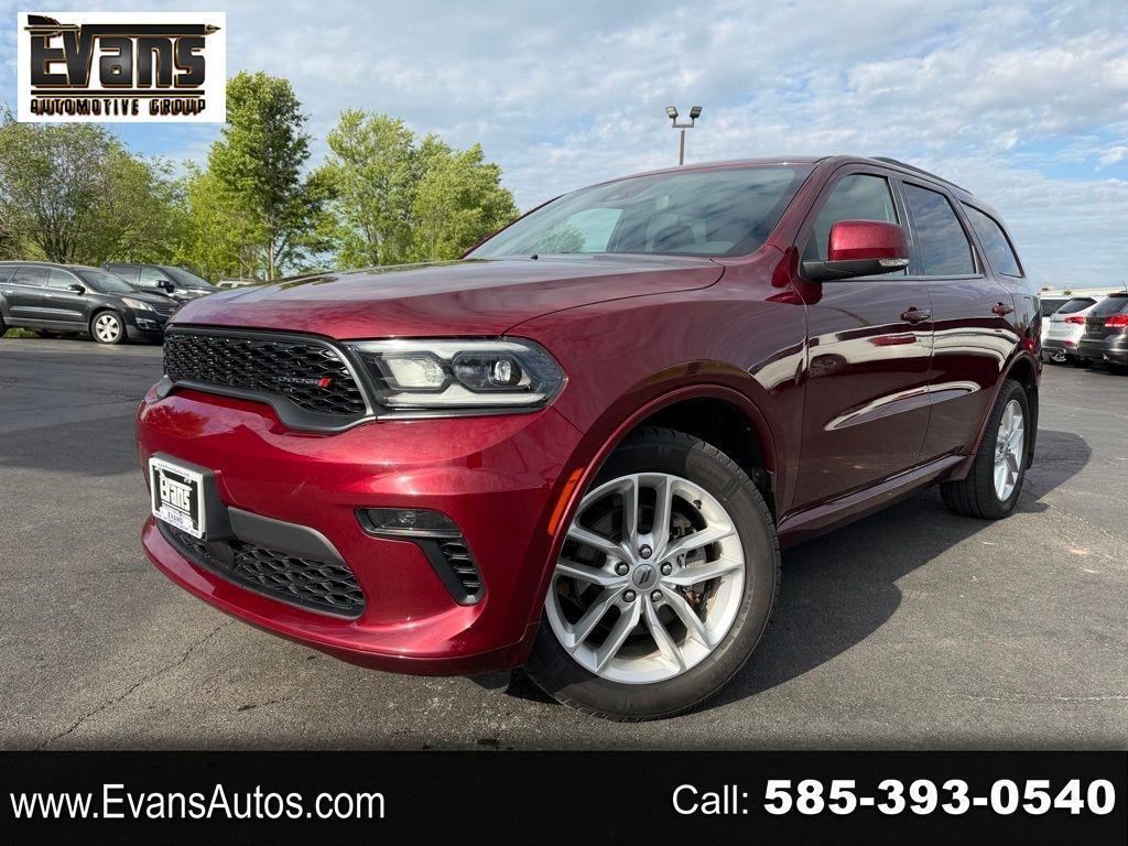 2022 Dodge Durango GT Plus AWD