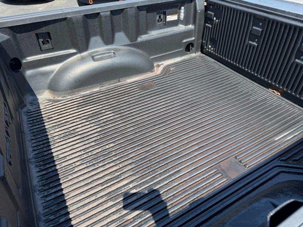 Ford F-150 Lariat SuperCrew 5.5-ft. Bed 4WD 2021