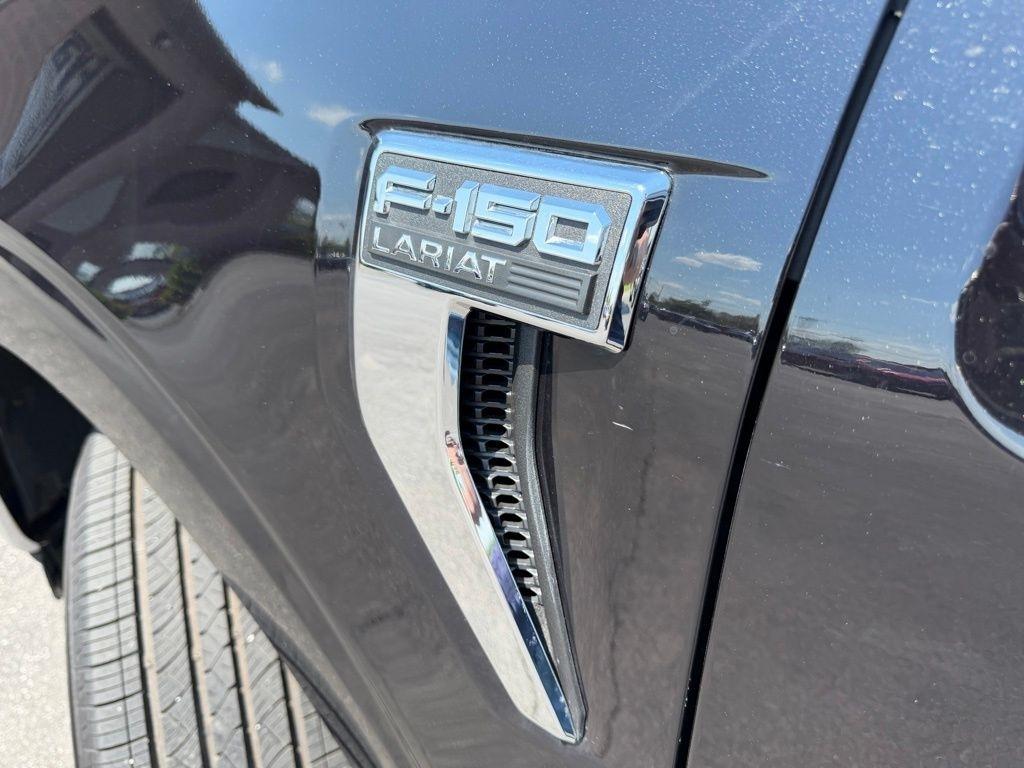 Ford F-150 Lariat SuperCrew 5.5-ft. Bed 4WD 2021