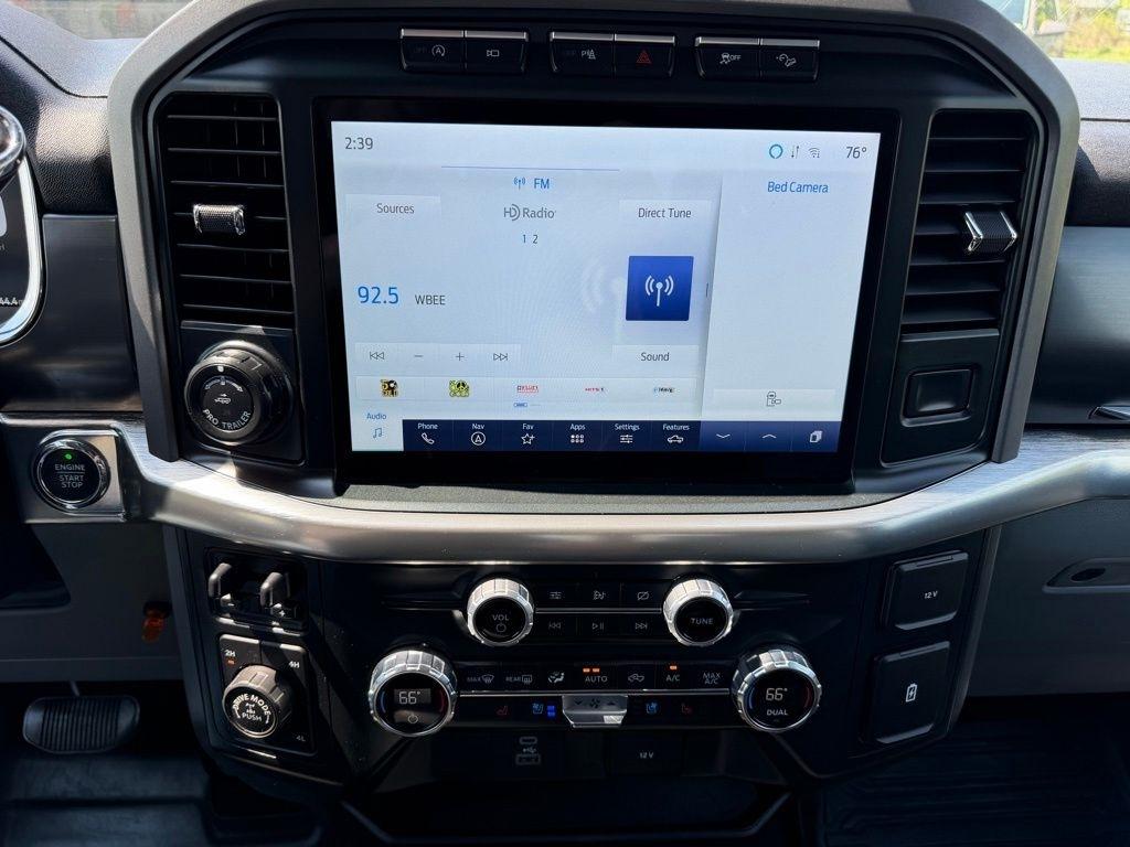 Ford F-150 Lariat SuperCrew 5.5-ft. Bed 4WD 2021