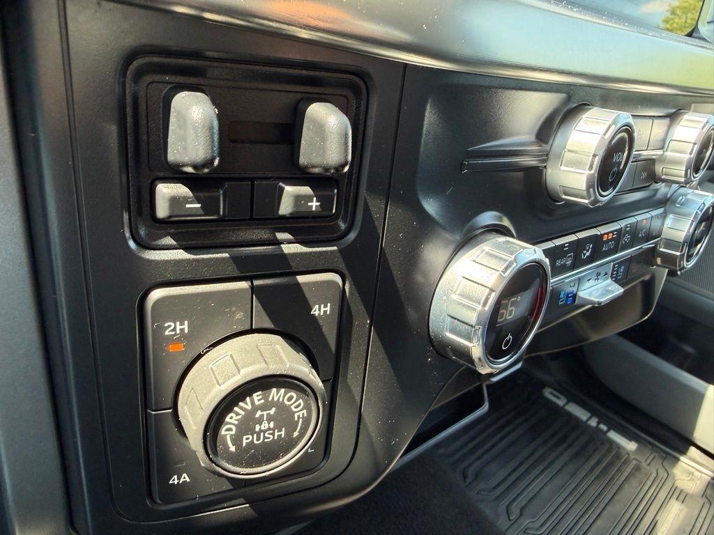 Ford F-150 Lariat SuperCrew 5.5-ft. Bed 4WD 2021